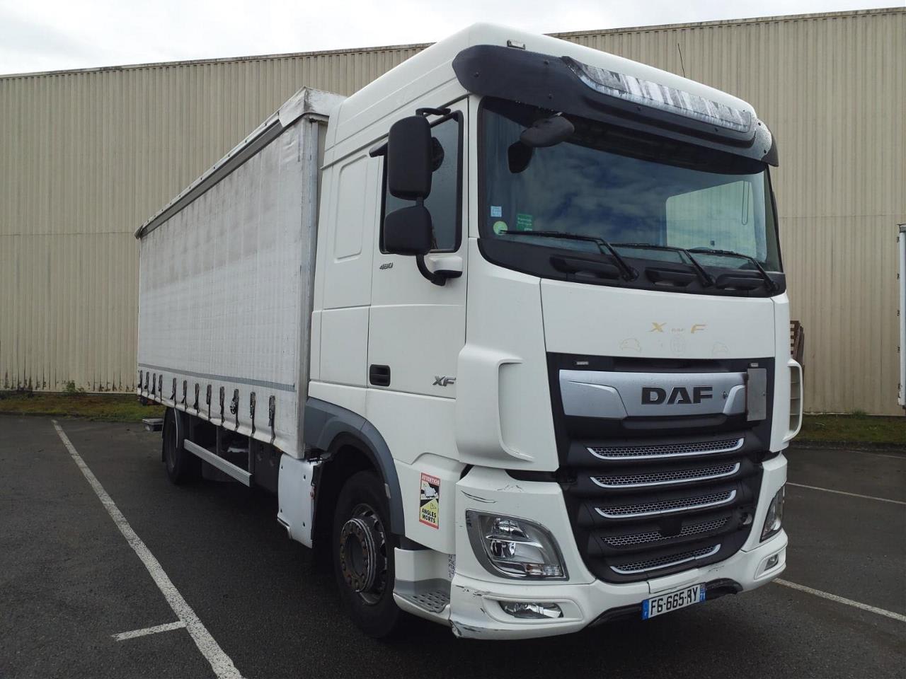 DAF XF 480 FA 4X2 null
