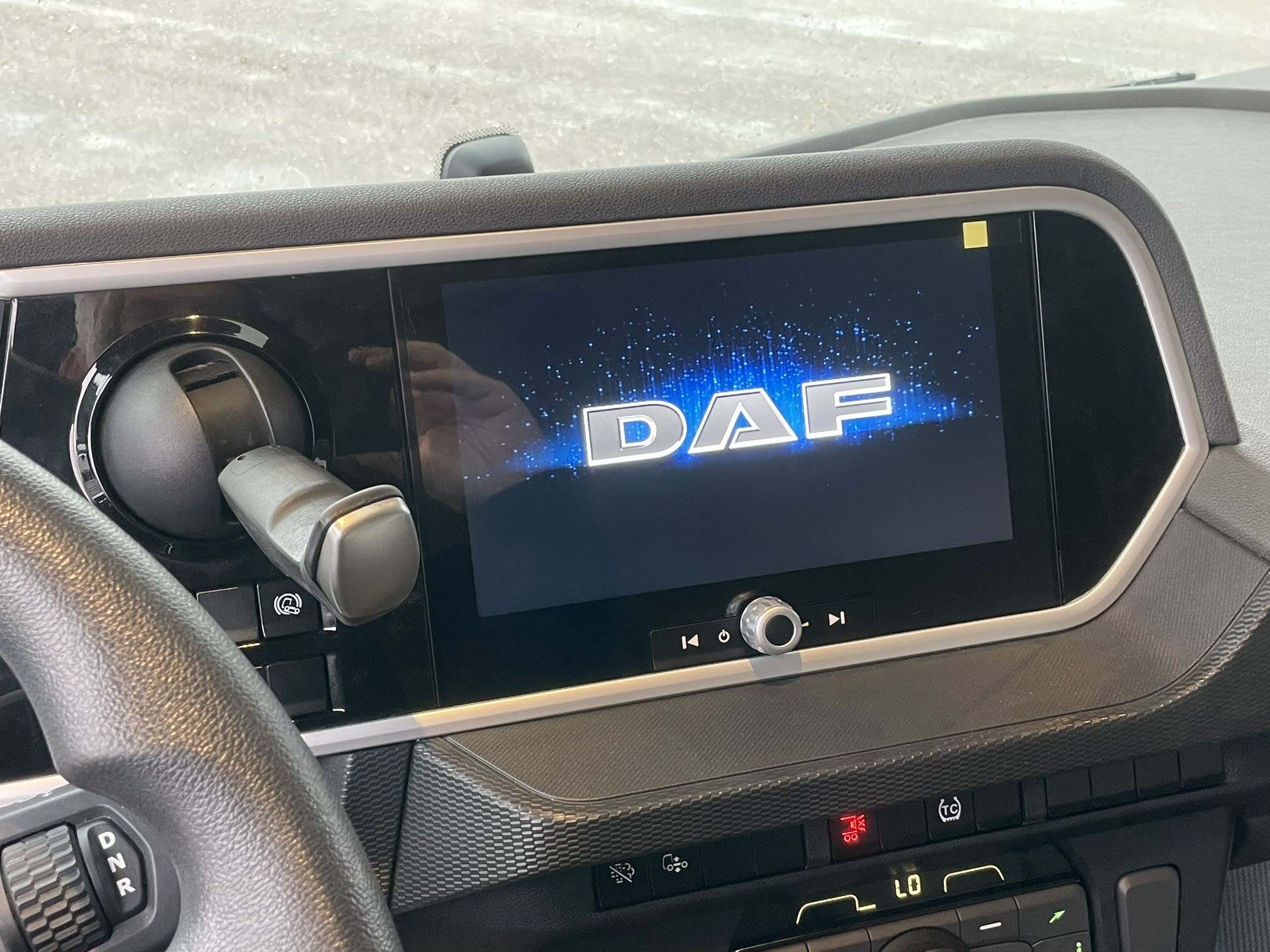 DAF XFn 480 FT 4X2 null
