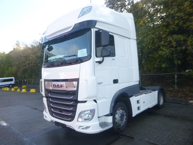 DAF XF 480 FT 4X2 null
