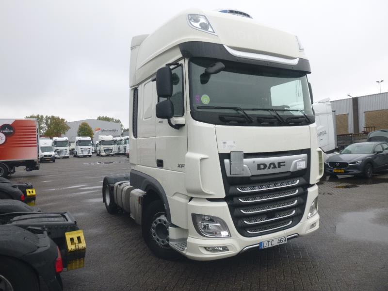 DAF XF 480 FT 4X2 null