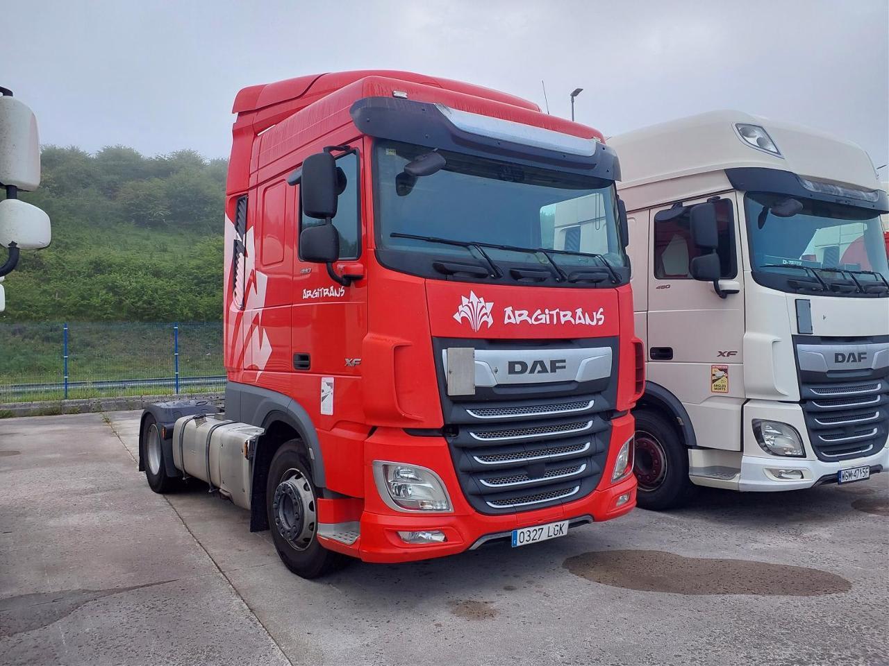 DAF XF 480 FT 4X2 null