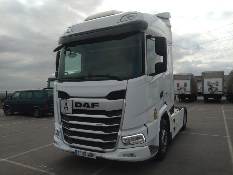 DAF XFn 480 FT 4X2 Fotos próximamente