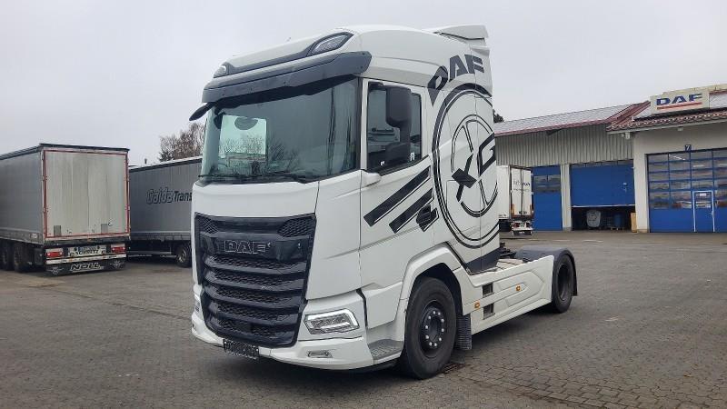 DAF XG 480 FT 4X2 Fotky brzy přijdou