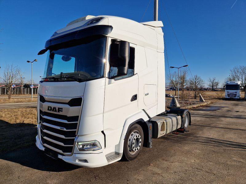 DAF XG 480 FT 4X2 LOW DECK Des photos à venir bientôt