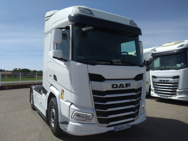 DAF XFn 480 FT 4X2 null
