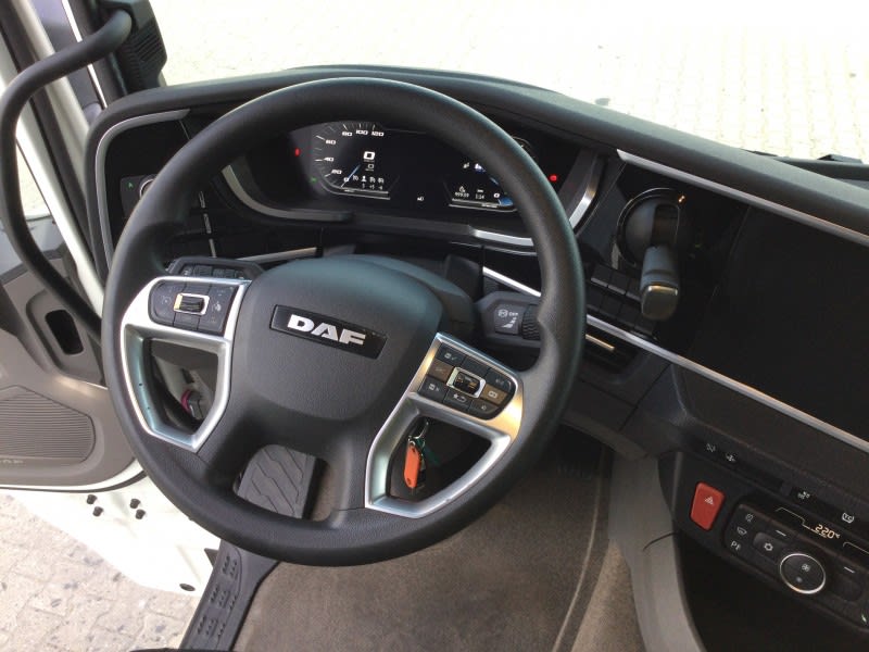 DAF XFn 480 FT 4X2 null