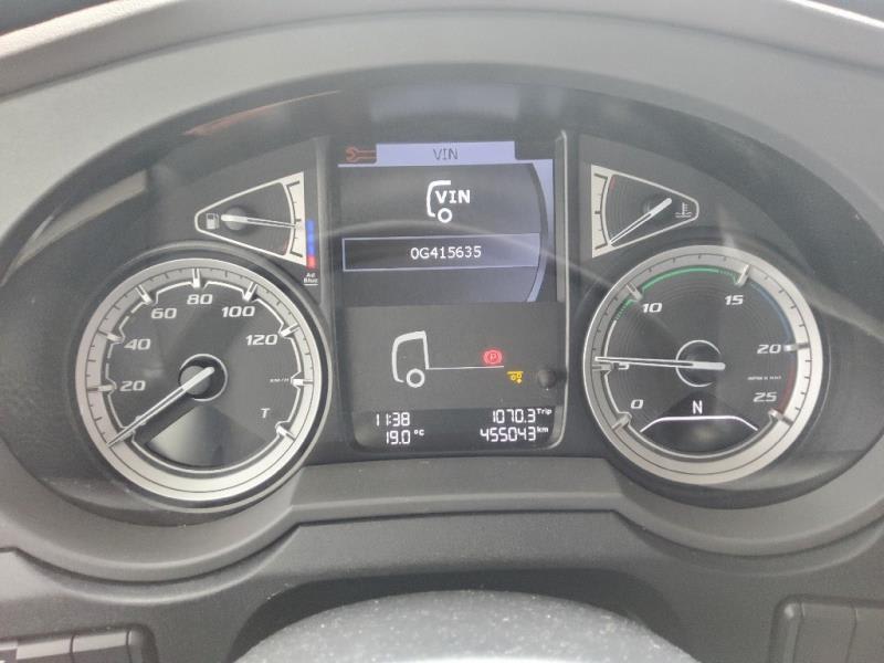 DAF XF 480 FAN 6X2 N null