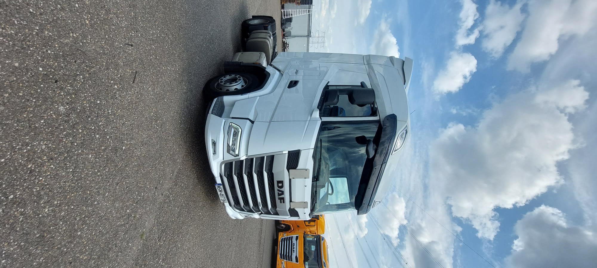 DAF XFn 480 FT 4X2 null