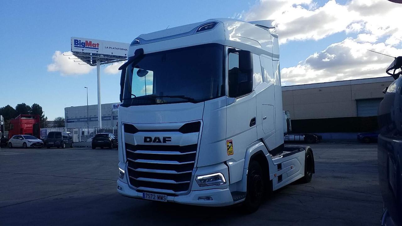 DAF XG 480 FT 4X2 null