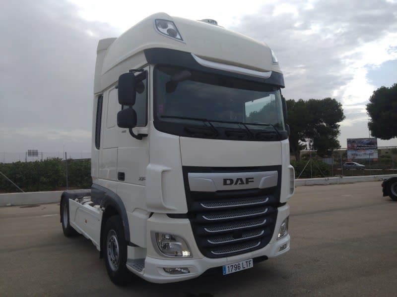 DAF XF 480 FT 4X2 null