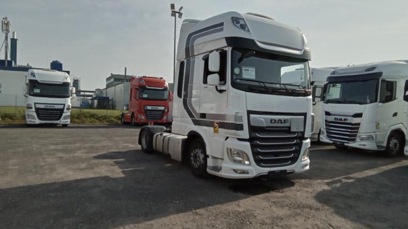DAF XF 480 FT 4X2 LOW DECK null