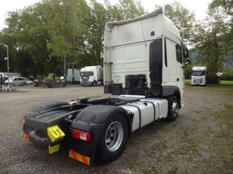 DAF XF 480 FT 4X2 null