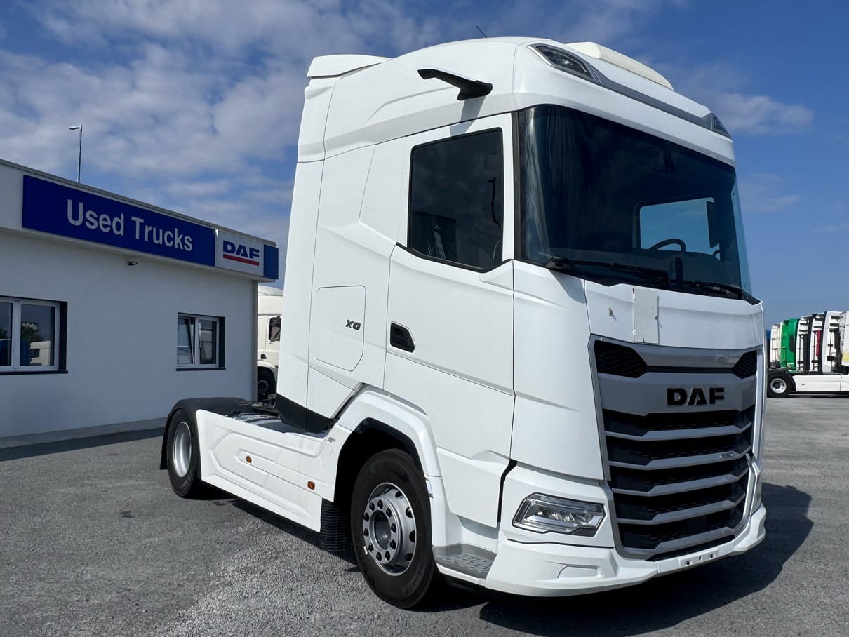 DAF XG 480 FT 4X2 null