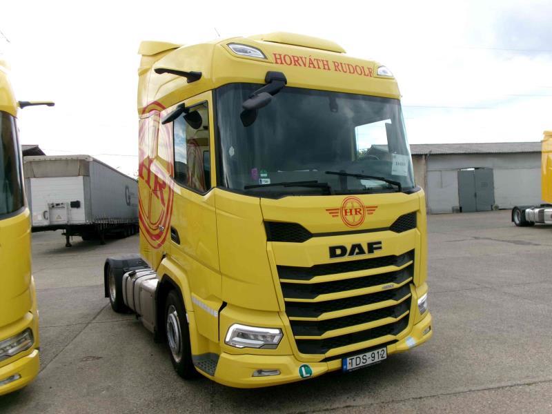 DAF XFn 480 FT 4X2 LOW DECK null