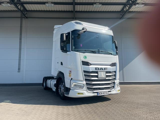 DAF XG 480 FT 4X2 LOW DECK null