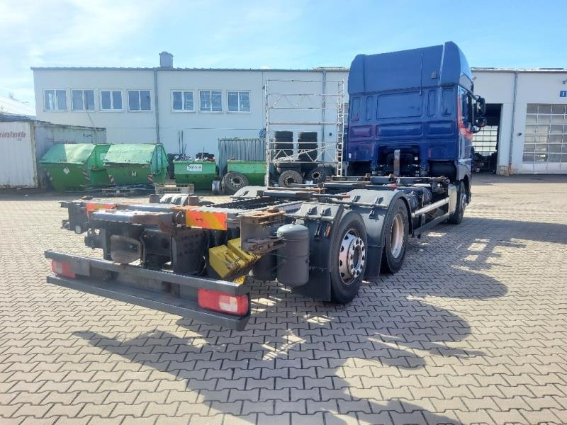 DAF XF 480 FAN 6X2 N null