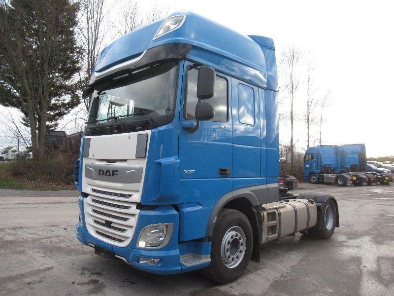 DAF XF 480 FT 4X2 null