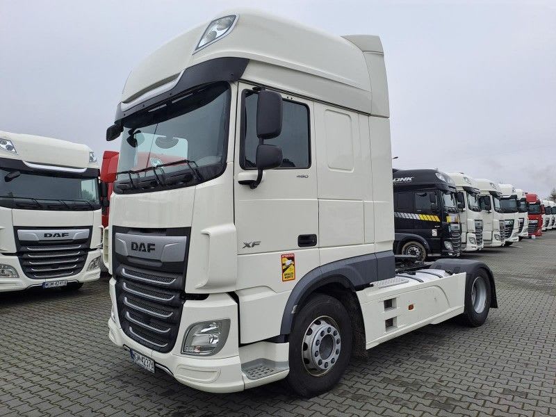 DAF XF 480 FT 4X2 null