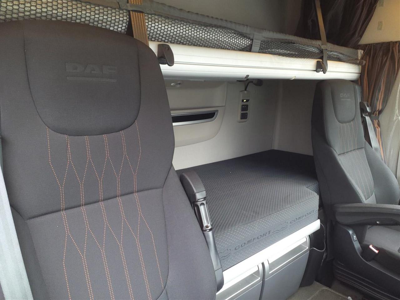 DAF XF 480 FT 4X2 null