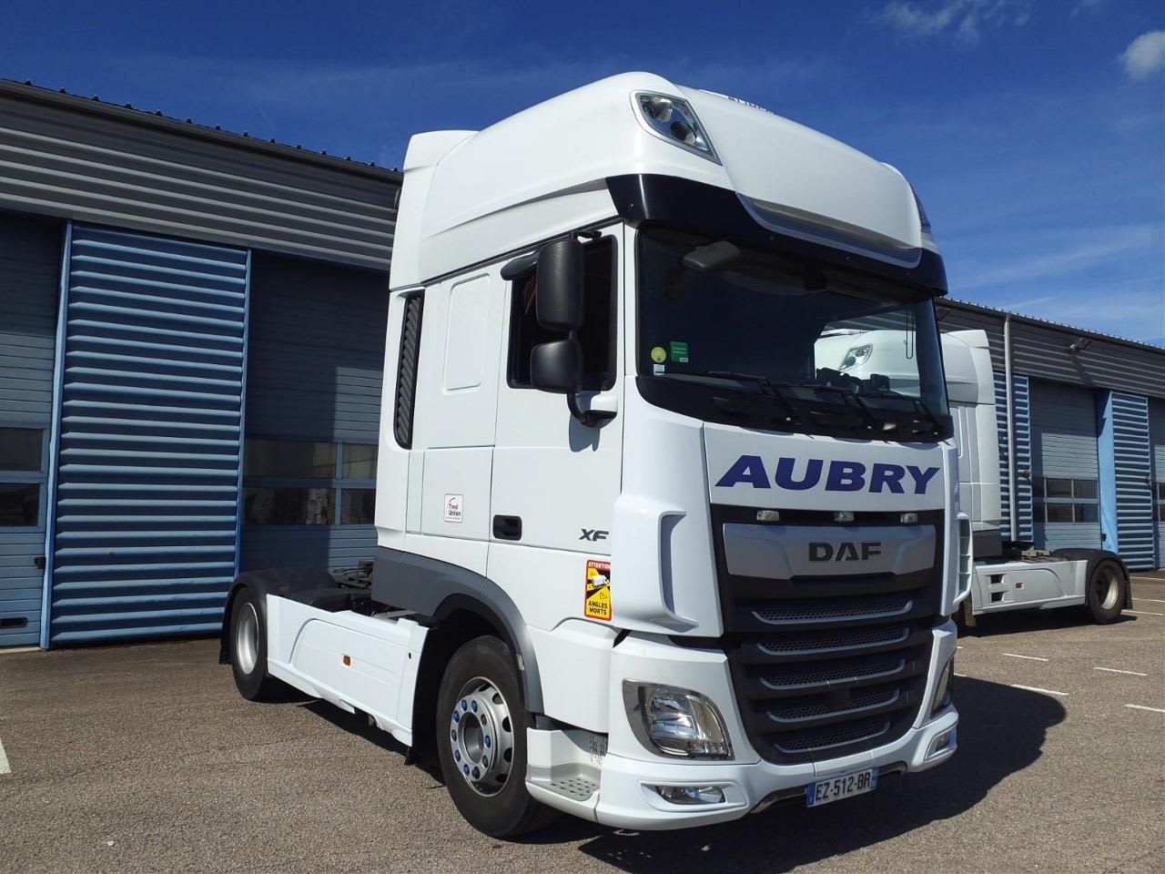 DAF XF 480 FT 4X2 null