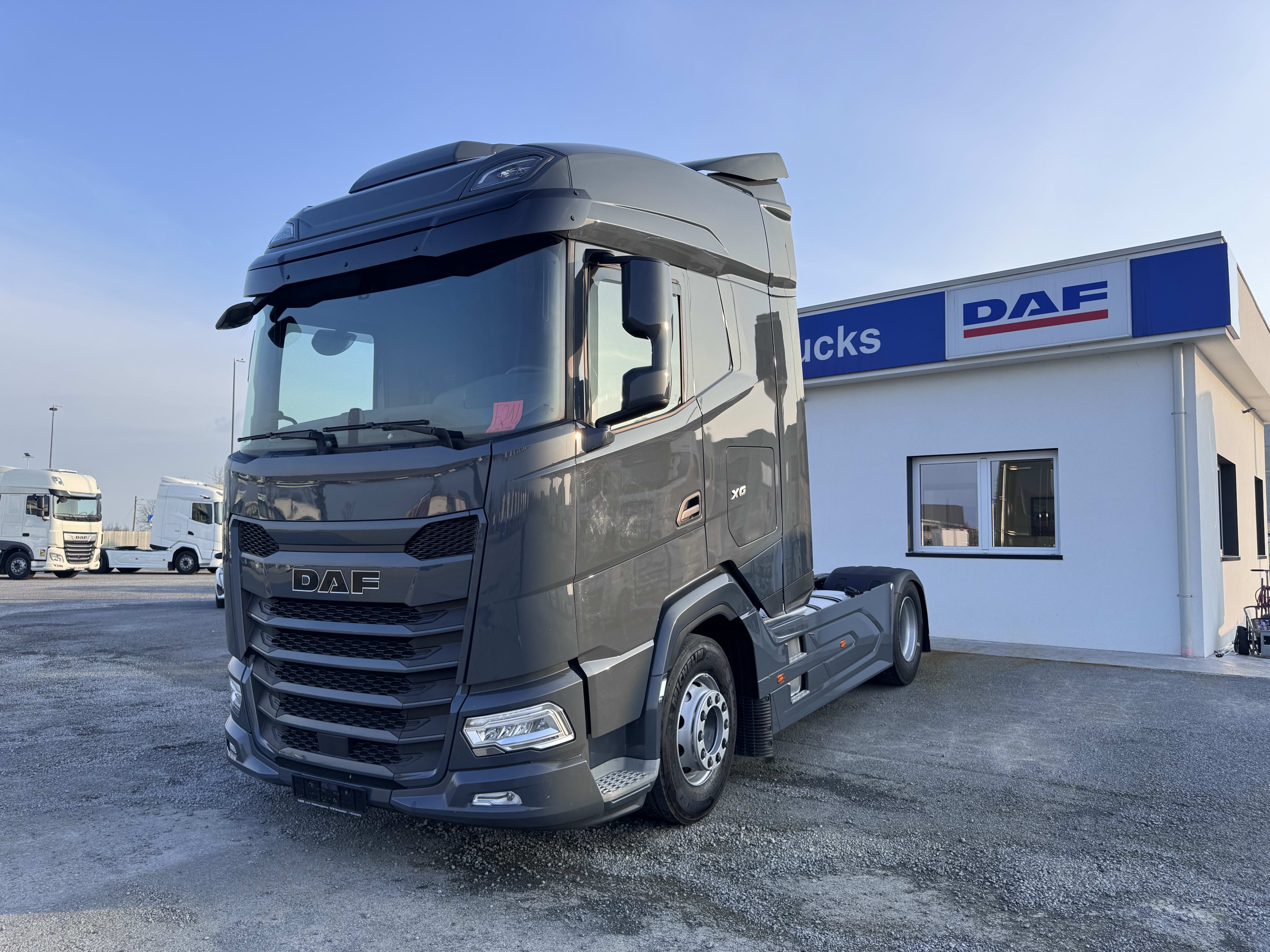 DAF XG 480 FT 4X2 null