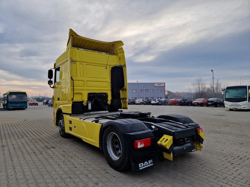 DAF XF 430 FT 4X2 null