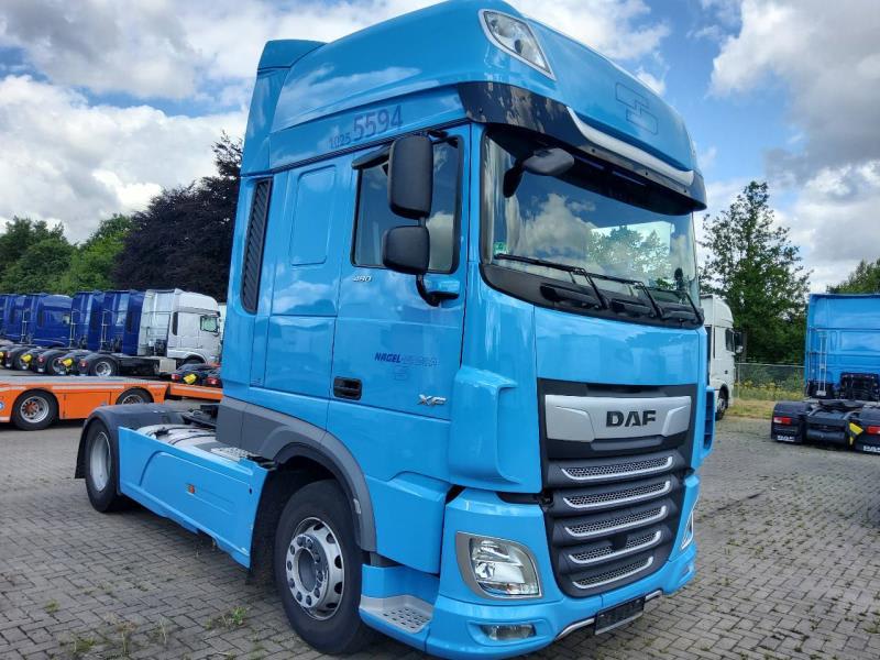 DAF XF 480 FT 4X2 null