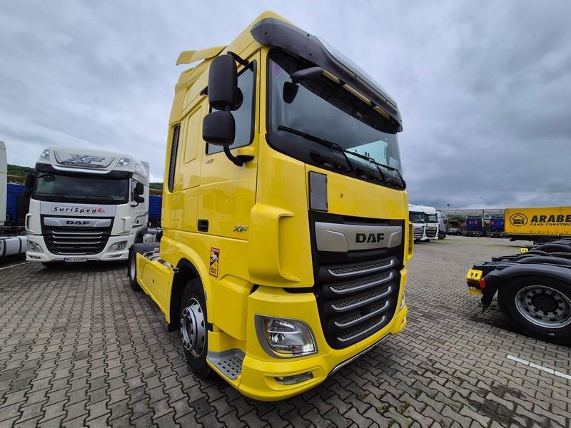 DAF XF 430 FT 4X2 null