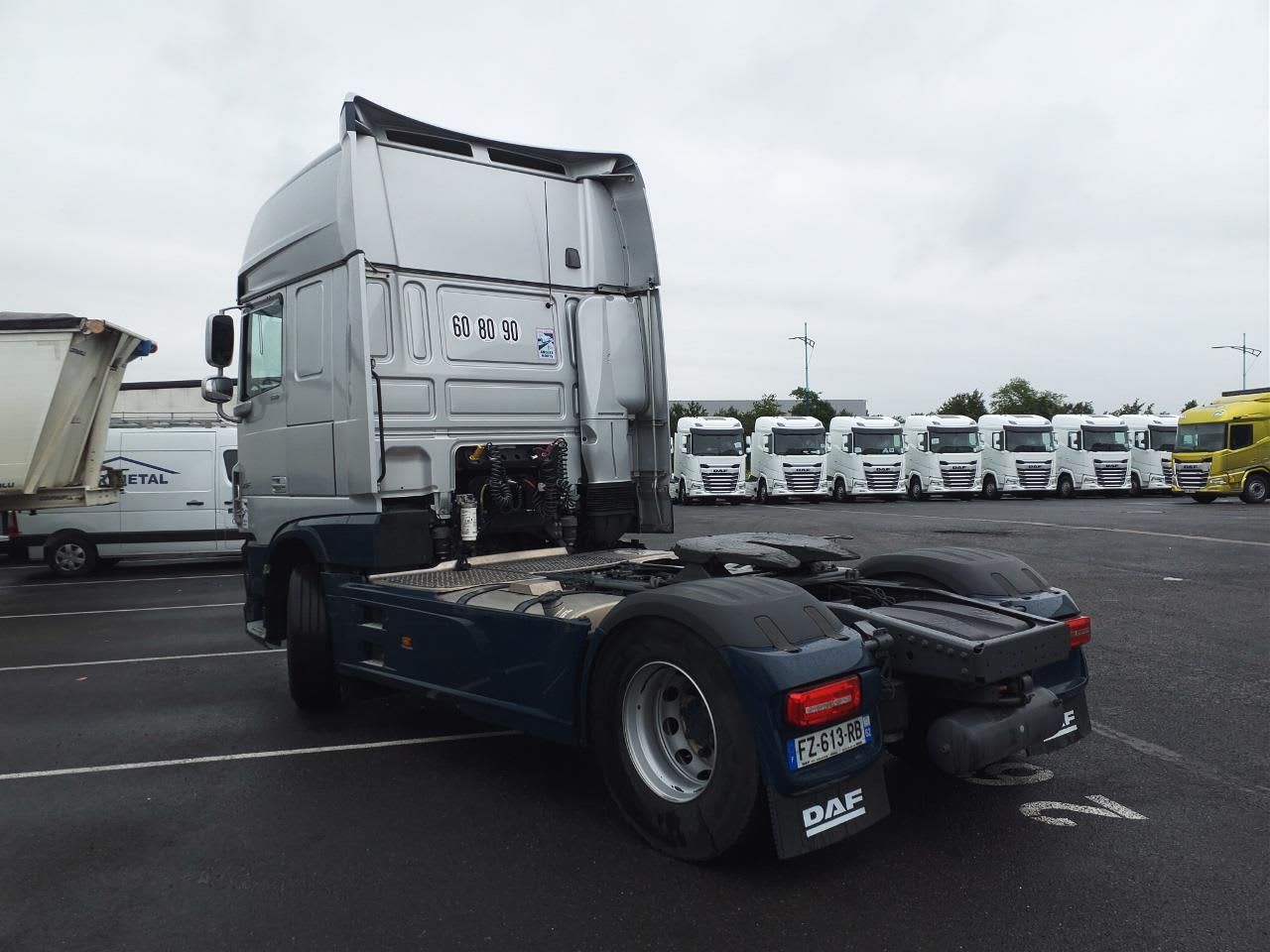 DAF XF 530 FT 4X2 null