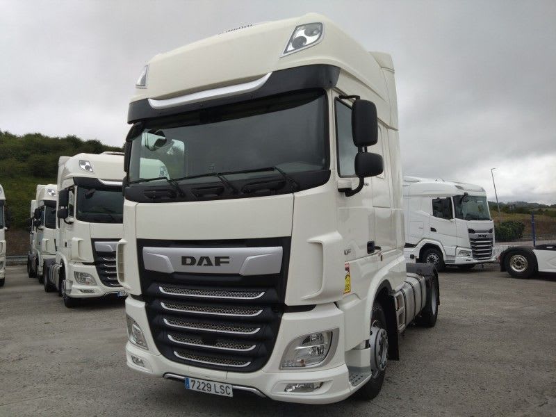 DAF XF 480 FT 4X2 null