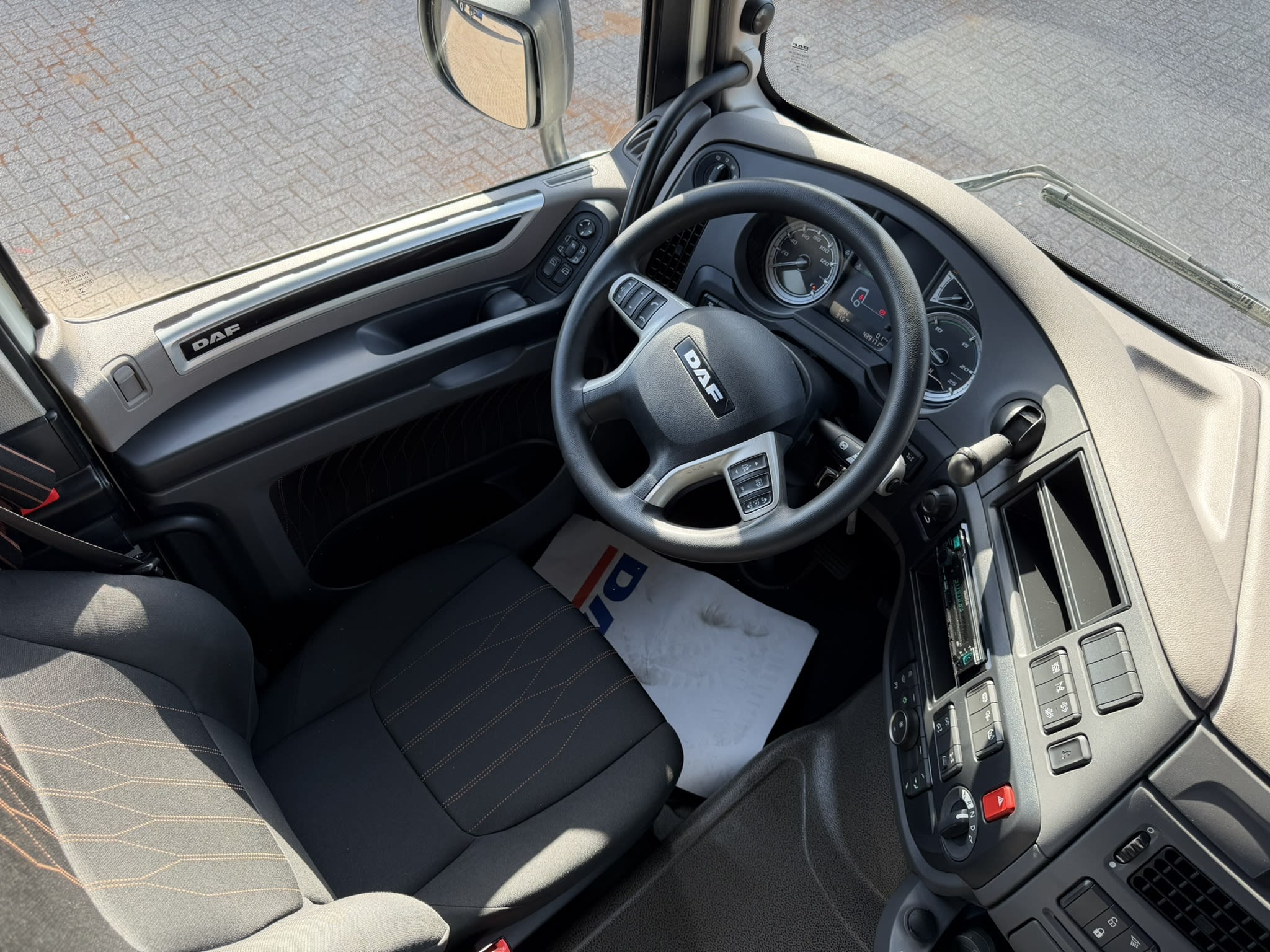 DAF XF 480 FT 4X2 null
