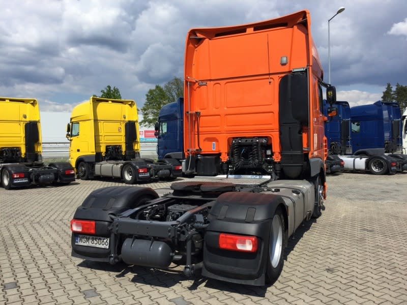 DAF XF 480 FT 4X2 null