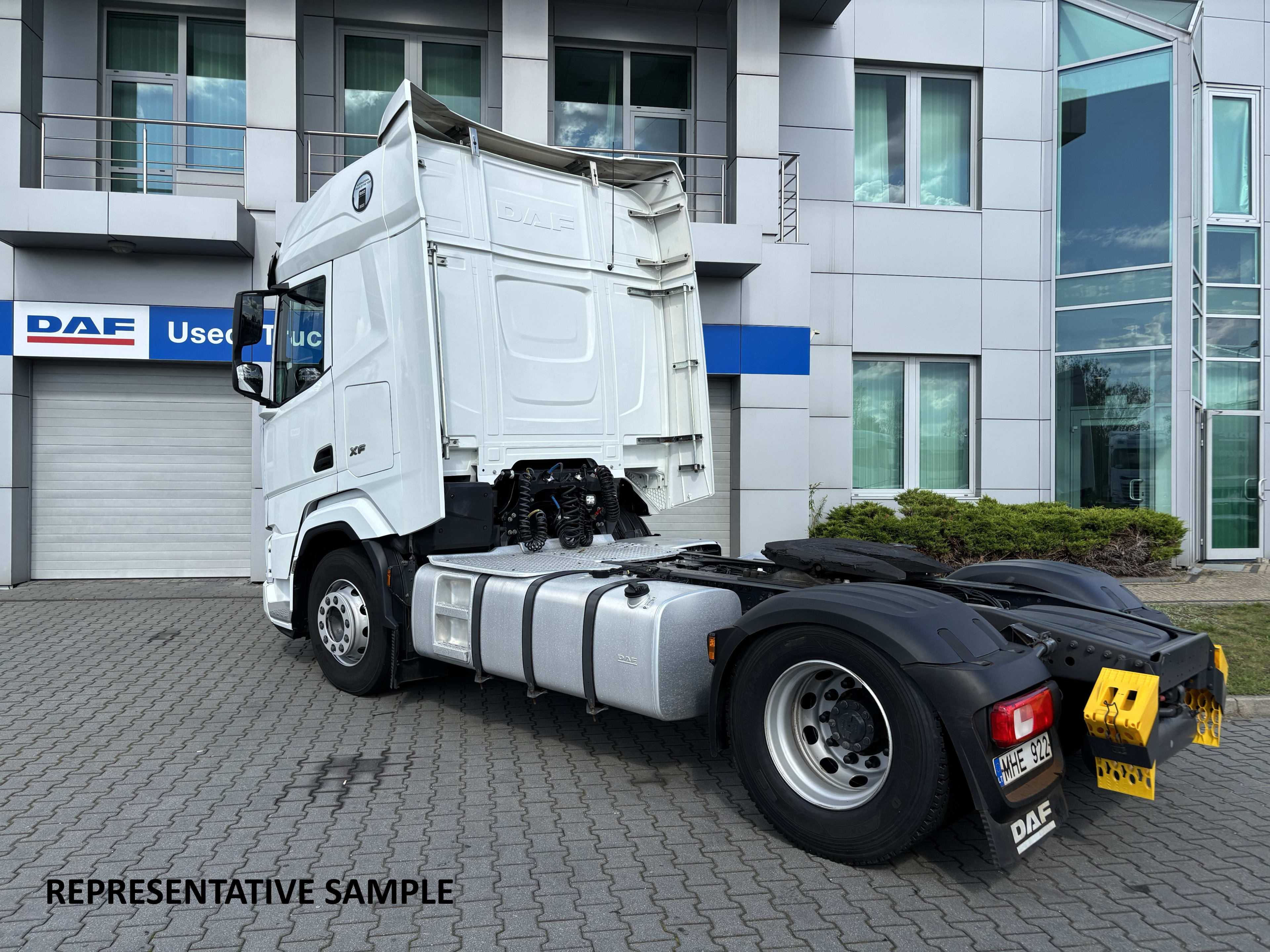 DAF XFn 480 FT 4X2 null