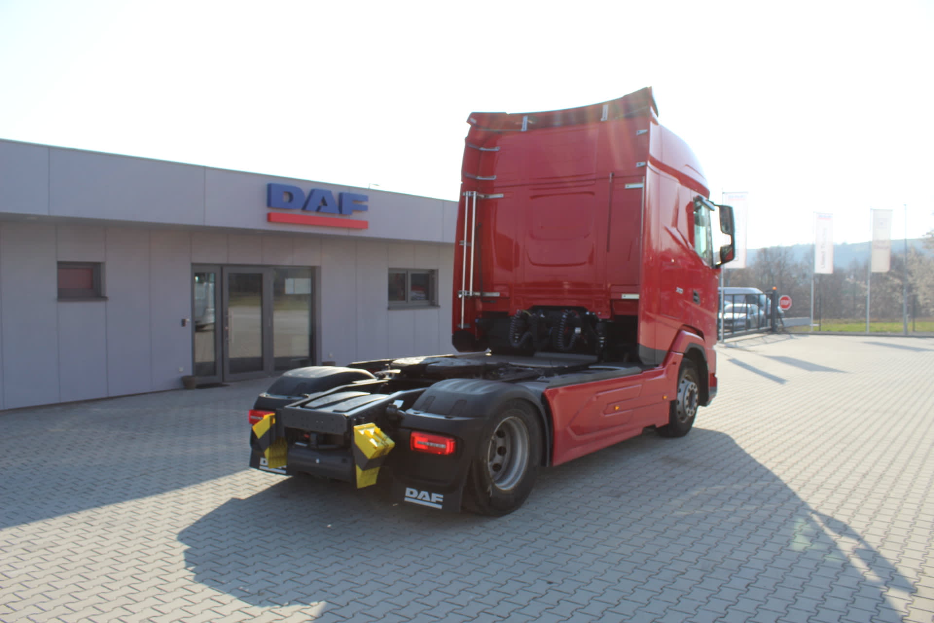 DAF XG 480 FT 4X2 null