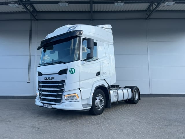 DAF XFn 480 FT 4X2 null