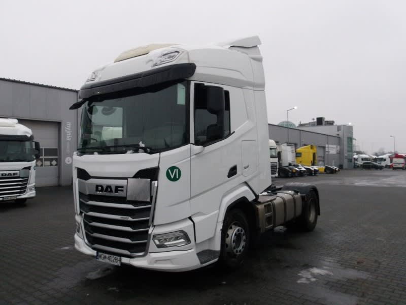 DAF XFn 480 FT 4X2 null