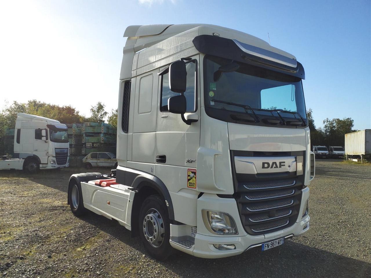 DAF XF 480 FT 4X2 null