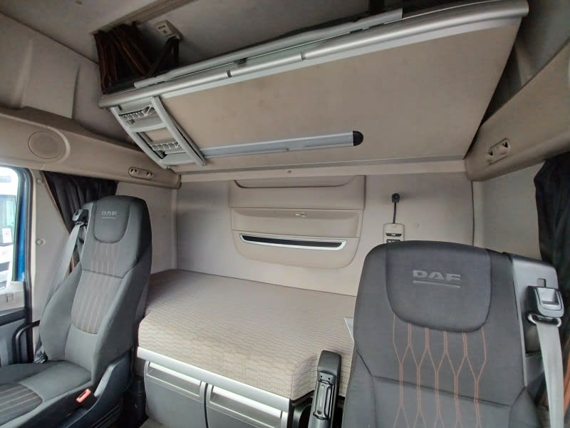 DAF XF 480 FT 4X2 null