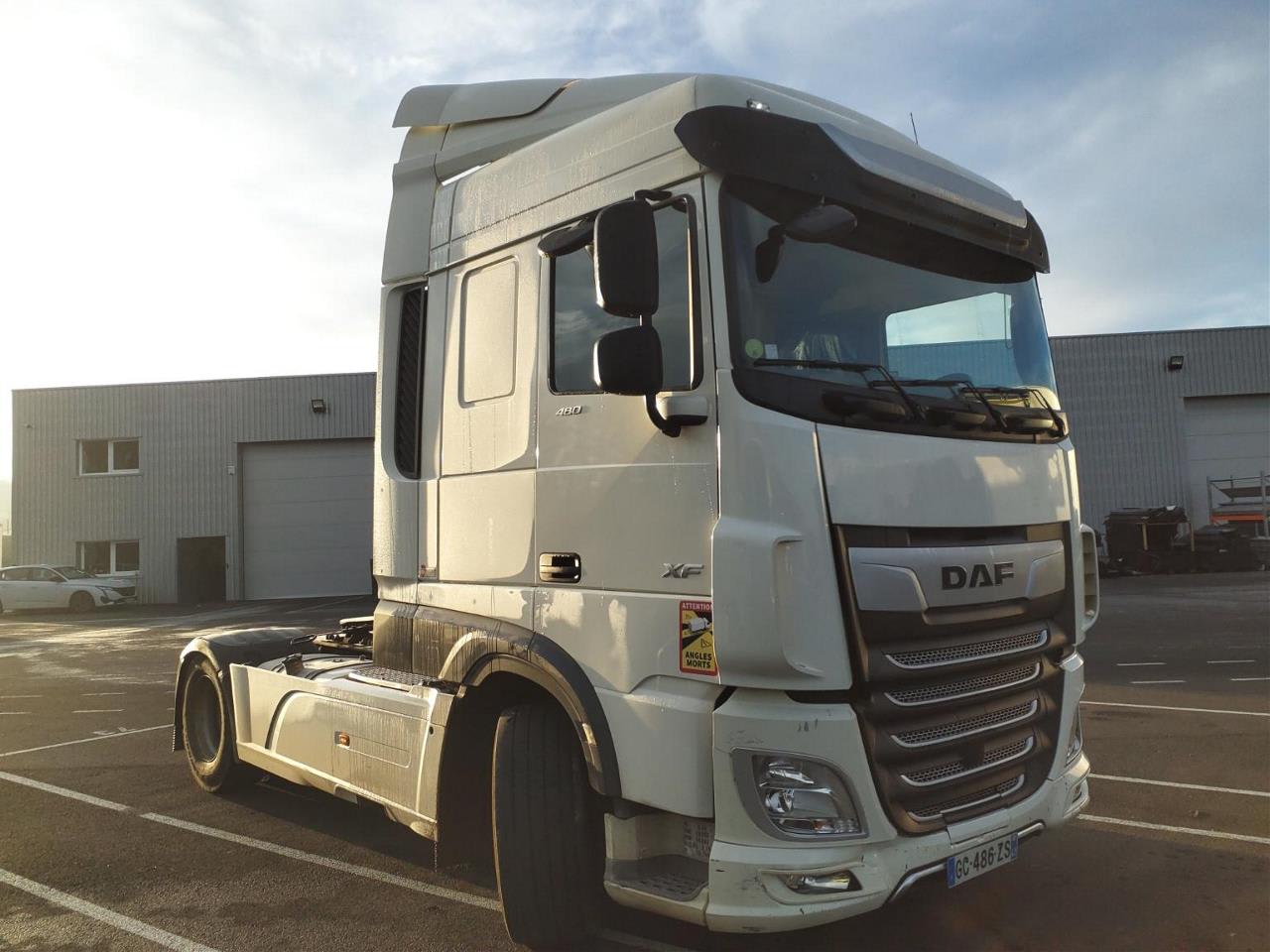 DAF XF 480 FT 4X2 null