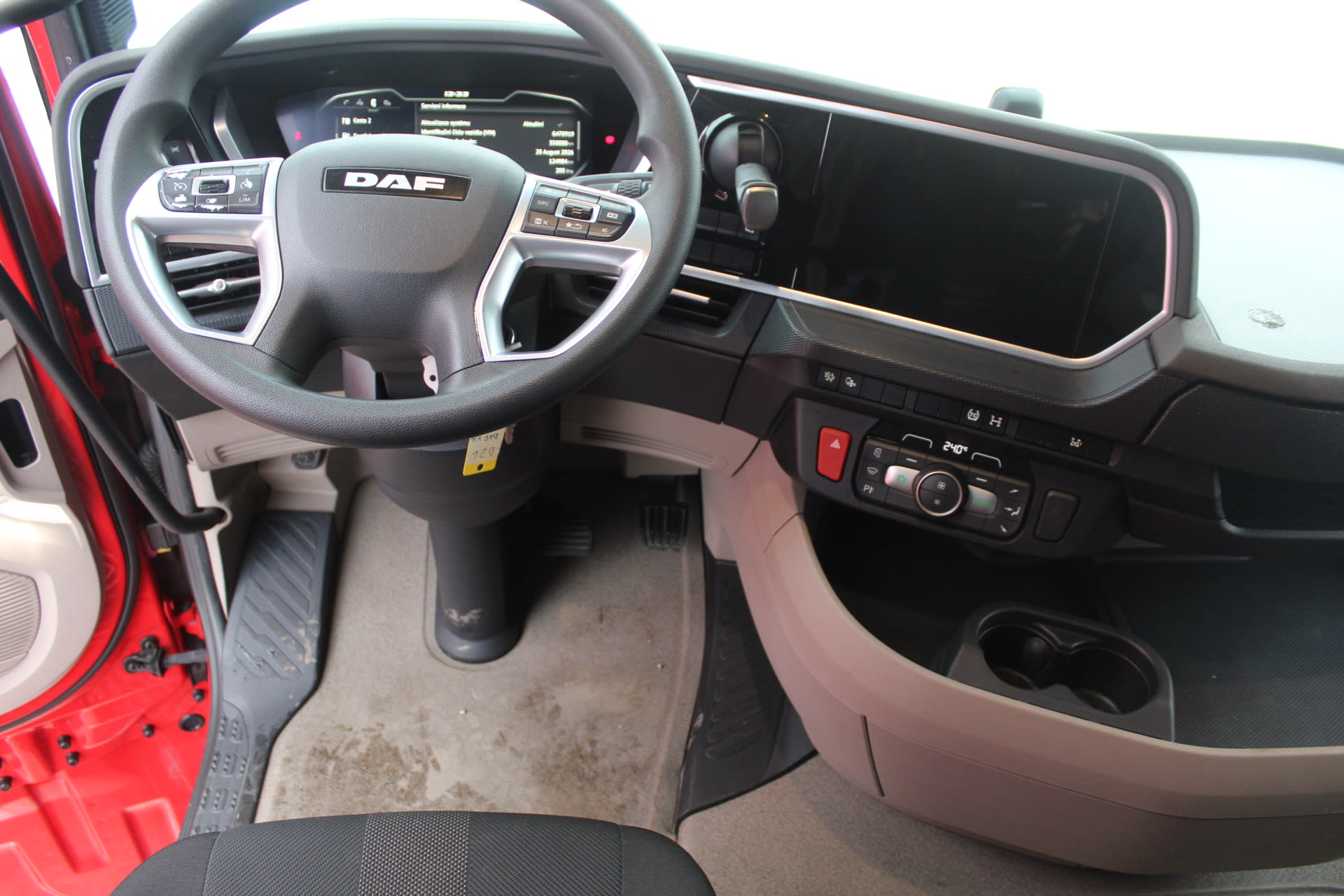 DAF XG 480 FT 4X2 null