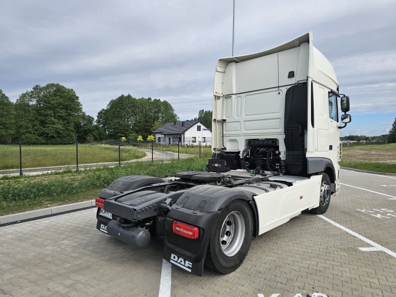DAF XF 480 FT 4X2 null