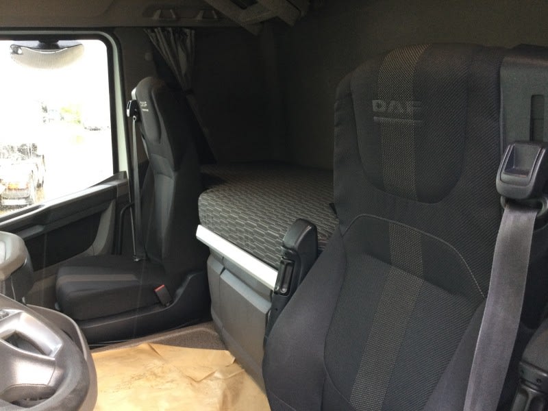 DAF XFn 480 FT 4X2 null
