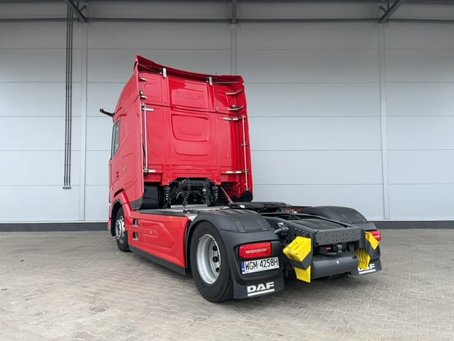 DAF XG 480 FT 4X2 null