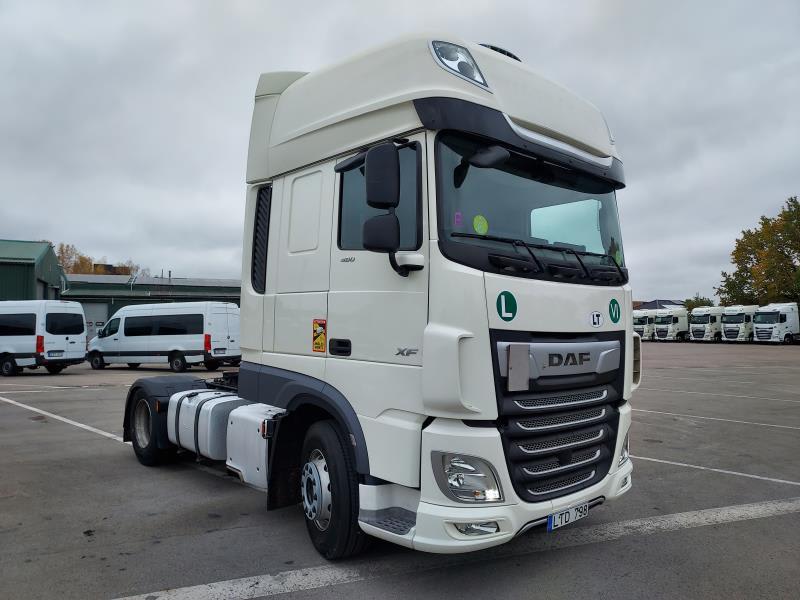 DAF XF 480 FT 4X2 null