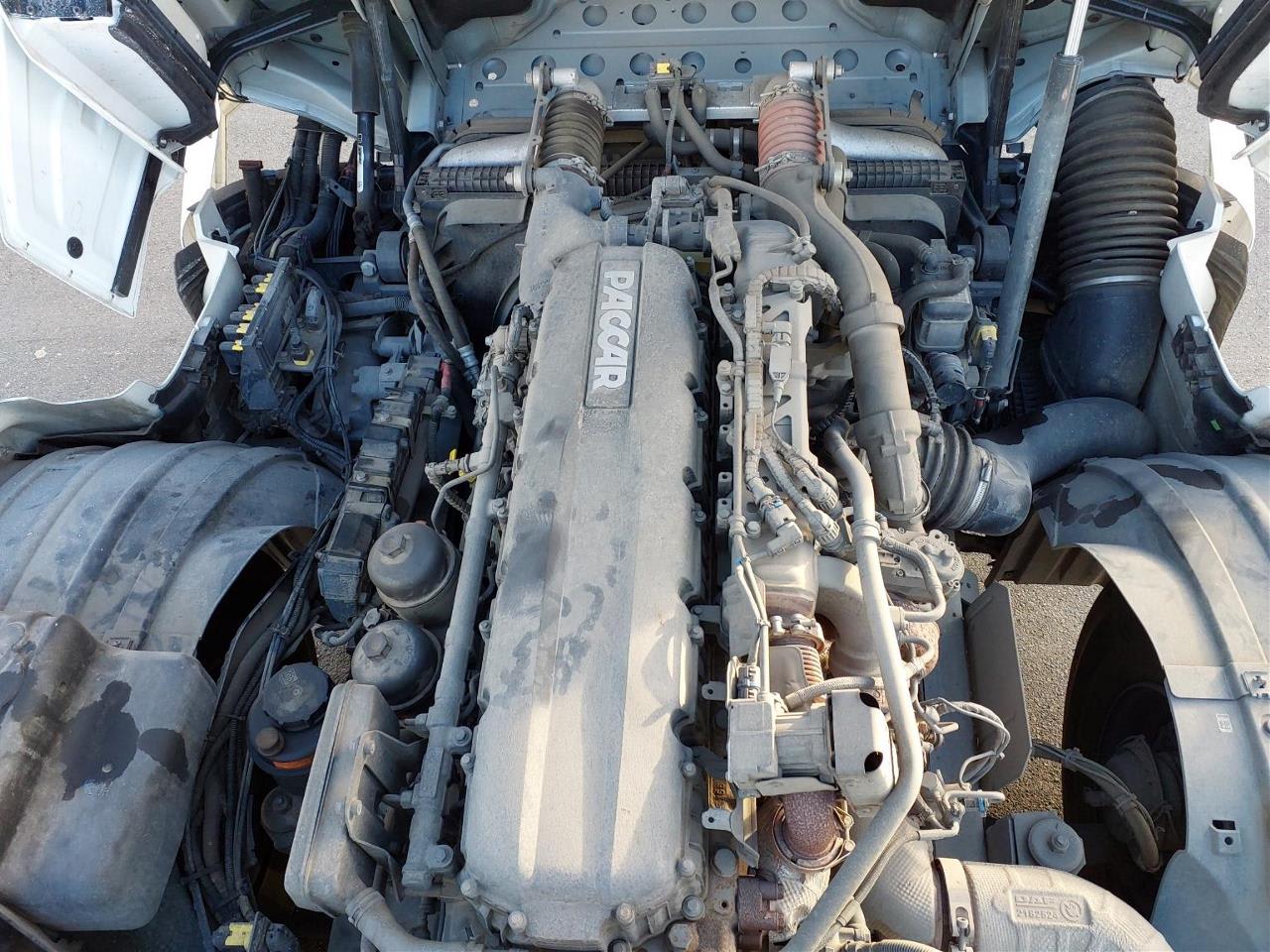 DAF XFn 480 FT 4X2 null