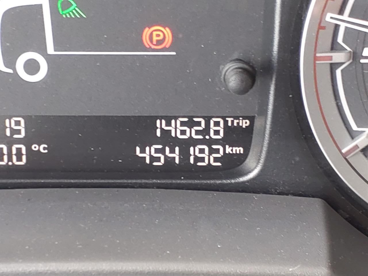 DAF XF 450 FT 4X2 null