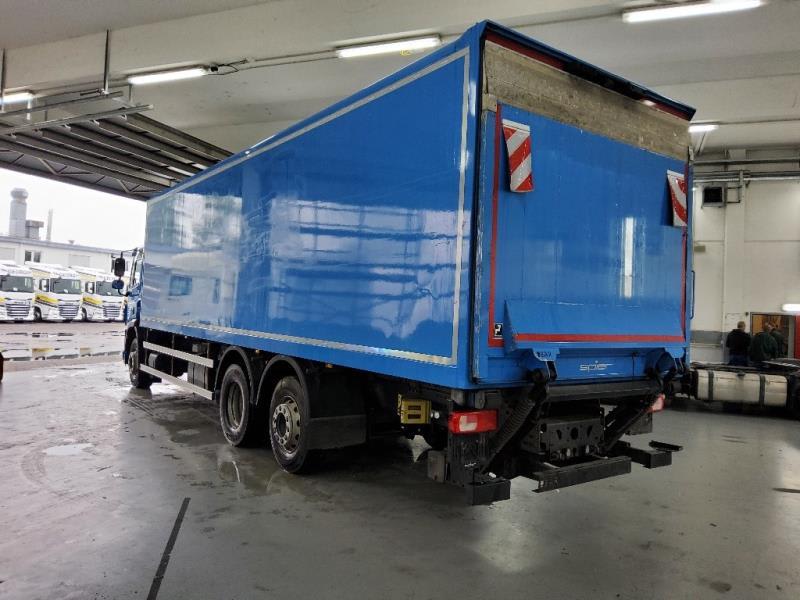 DAF CF 410 FAN 6X2 N null