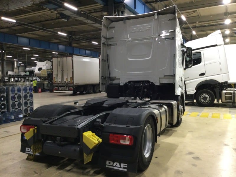 DAF XFn 480 FT 4X2 null