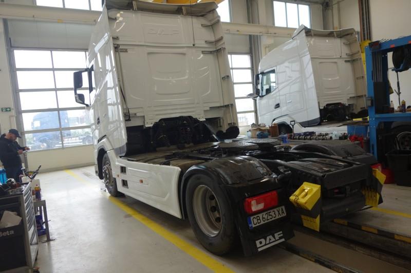 DAF XG 480 FT 4X2 null