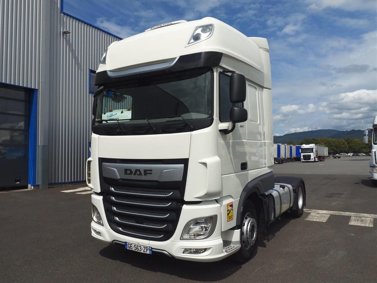 DAF XF 530 FT 4X2 null
